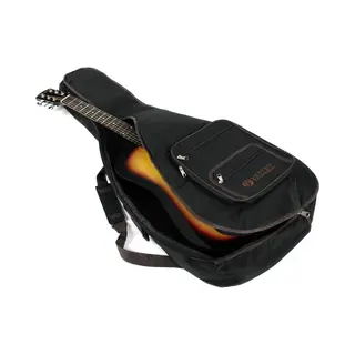 Fazley Gb-Deluxe Acoustic Gigbag Voor Westerngitaar
