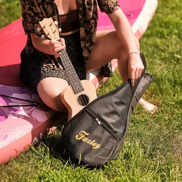 Fazley K-Standard-26 Tas Voor Tenor Ukelele thumbnail