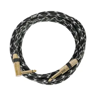 Devine Git 55 Pro Gitaarkabel Mono Jack-jack Haaks 5.5 Meter