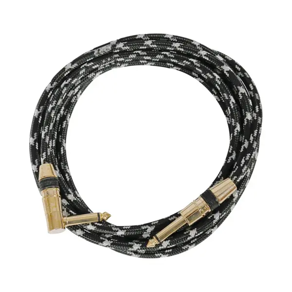 Devine Git 55 Pro Gitaarkabel Mono Jack-jack Haaks 5.5 Meter thumbnail