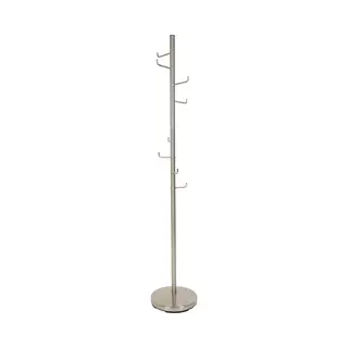 White Label Living Hooked Nikkel