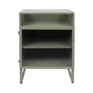 Housecraft Living Herbe Kast/ Opbergkast Klein Groen