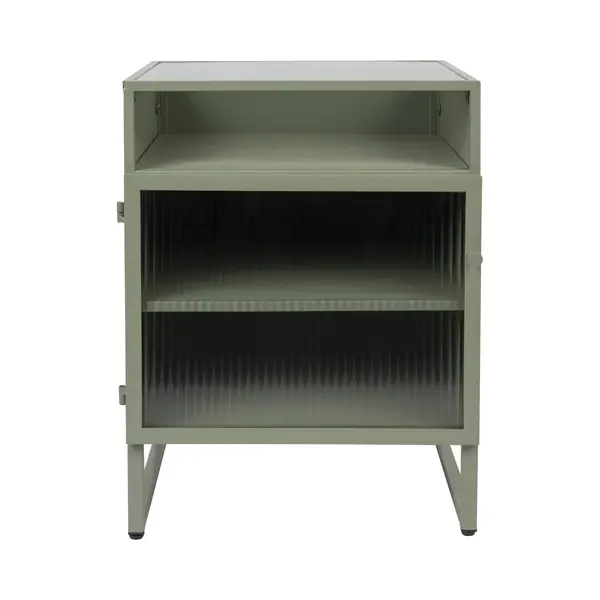 Housecraft Living Herbe Kast/ Opbergkast Klein Groen thumbnail