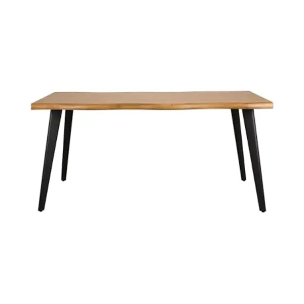 Housecraft Living Paz Eettafel Hout - Bruin thumbnail
