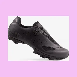 Lake MX177 Wide Mtb-Schuhe Schwarz - 39