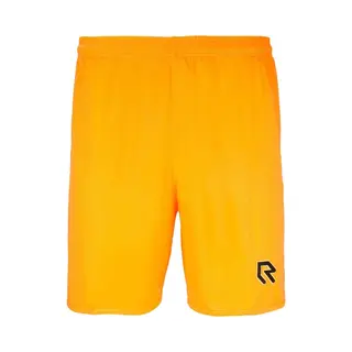 Robey Shorts Backpass - Voetbalbroek - Neon Orange - Maat Xl