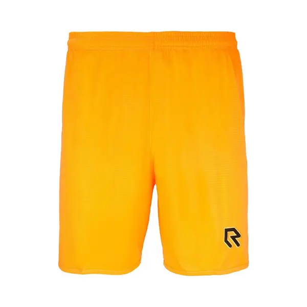 Robey Shorts Backpass - Voetbalbroek - Neon Orange - Maat Xl thumbnail