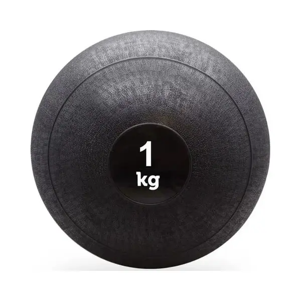 Focus Fitness - Slam Ball - 1 Kg - Rubber thumbnail