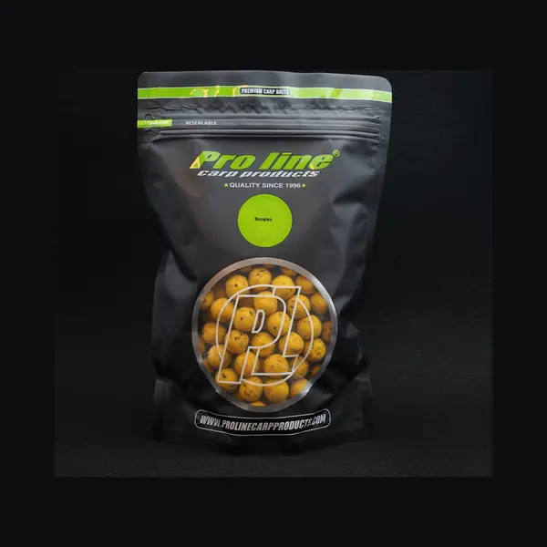 Proline Pro Line Scopex - Boilies - 20 Mm - 1 Kg thumbnail