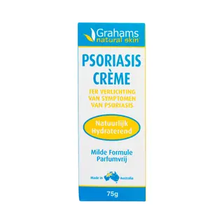Medical, Gezichtscrème, Grahams Psoriasis Crème