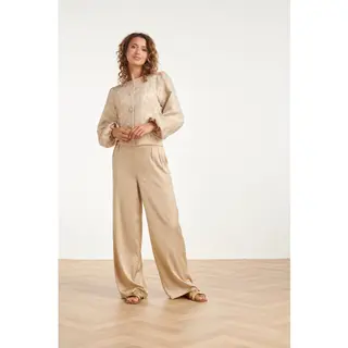 Smashed Lemon Jasje 26111 - Dark Sand/Gold
