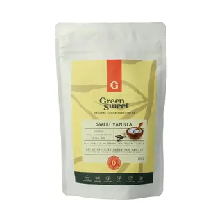 Green Sweet Suikervervanger Sweet Vanilla - 225g