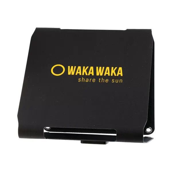 Waka Waka Solar 20 Zonnepaneel Zwart thumbnail