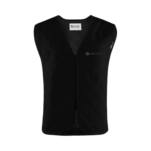 Inuteq Bodycool Basic Kühlende Weste, Schwarz, Xl thumbnail