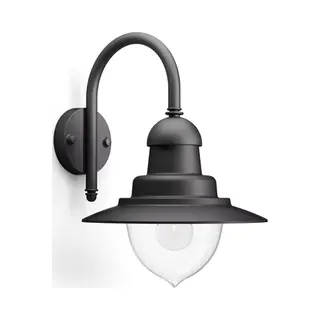 Philips by Signify Philips myGarden Raindrop wandlamp 60W E27 zonder lamp