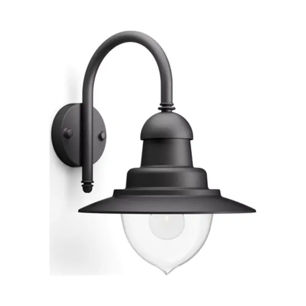 Philips by Signify Philips myGarden Raindrop wandlamp 60W E27 zonder lamp thumbnail