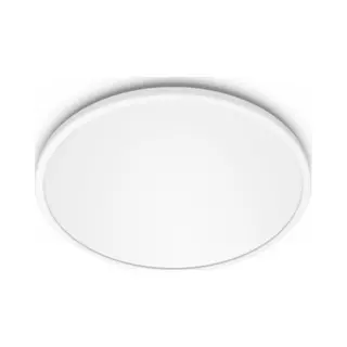 Philips by Signify Philips Functioneel Superslim plafondverlichting, 15 W