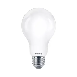Philips by Signify Philips Filament-Lampe Milchglas 120W A67 E27
