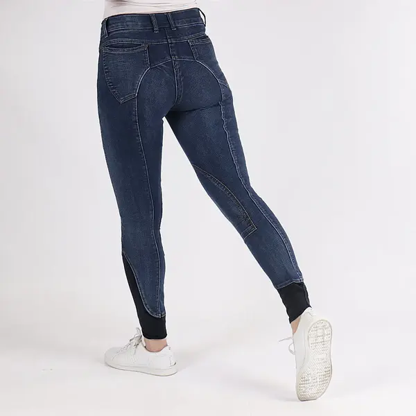 Epplejeck Rijbroek Epplejeck Mirna Denim - 44 thumbnail