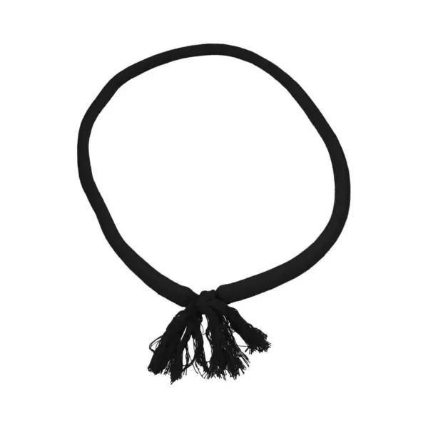 Epplejeck Neckrope Epplejeck Zwart thumbnail