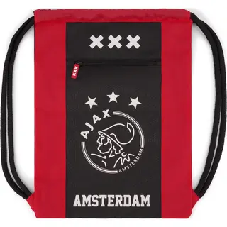 Ajax-gymtas Rood Zwart Xxx
