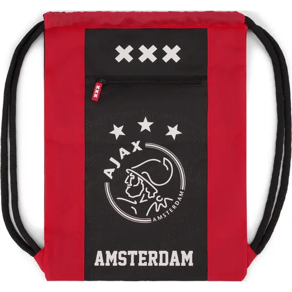 Ajax-gymtas Rood Zwart Xxx thumbnail