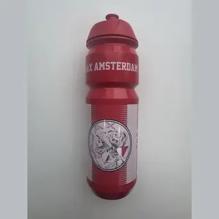 Ajax Bidon 750 Ml Rood/Wit