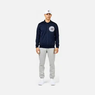 Ajax-trackjacket Navy Senior