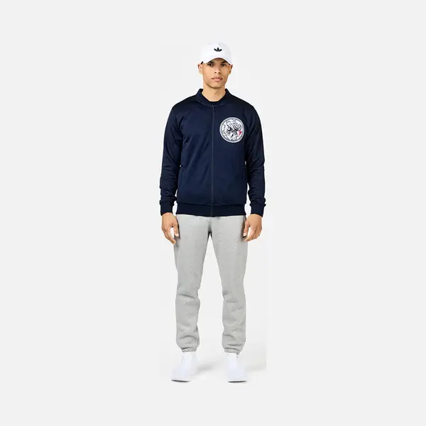 Ajax-trackjacket Navy Senior thumbnail