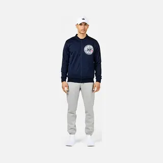 Ajax-trackjacket Navy Senior