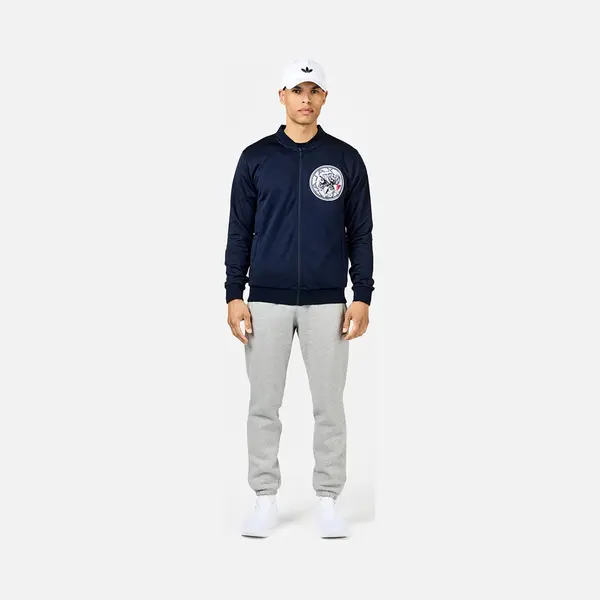 Ajax-trackjacket Navy Senior thumbnail