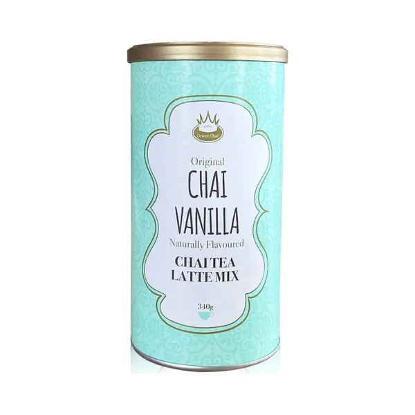 Royal T Vanille - Chai Latte Mix - 340 G thumbnail