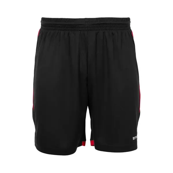 Stanno, Damen, Sporthose, Focus Short (L), Schwarz thumbnail