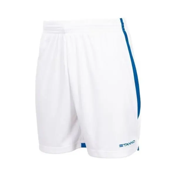 Stanno - Focus Short - Sportbroek - Maat 128 - Wit thumbnail