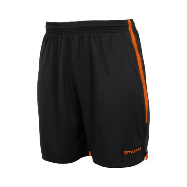 Stanno - Focus Short - Sportbroek - Maat S - Zwart thumbnail
