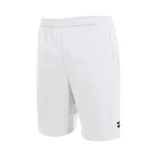 Hummel - Euro Shorts Ii - Sportbroek - Maat 152 - Wit