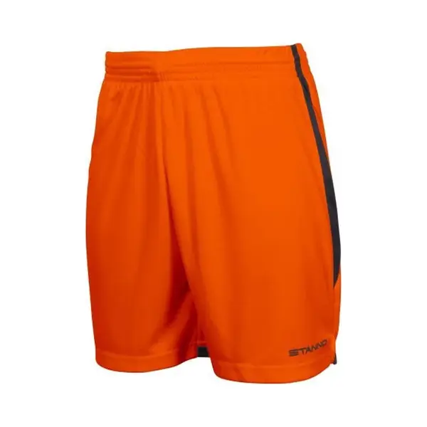 Stanno - Focus Short - Sportbroek - Maat S - Oranje thumbnail