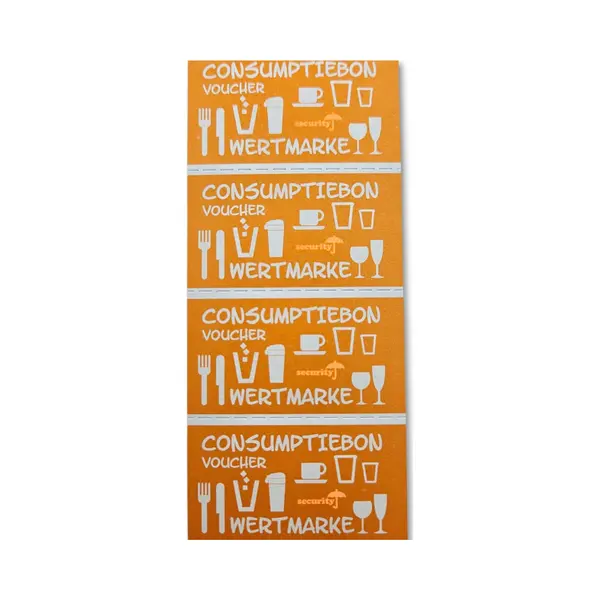 Consumptiebon Combicraft Uv Beveiliging 500 Stuks Oranje thumbnail