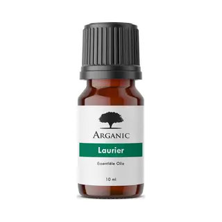Arganic Laurier - Essentiële Olie - 10ml