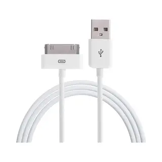 Mmobiel Oplaadkabel Usb Naar 30 Pins Geschikt Smartphone / Tablet- 1 Meter