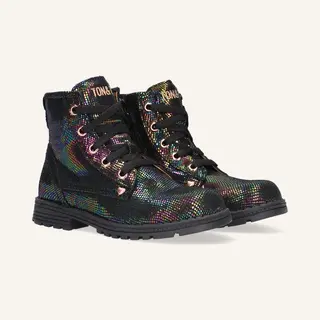 Ton & Ton Hedvig Boots Meisjes - Multi - Maat 24