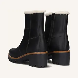 Omoda 852 Boots Dames - Zwart - Maat 38