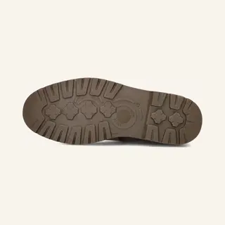 Mazzeltov 570020 Boots Heren - Cognac - Maat 44