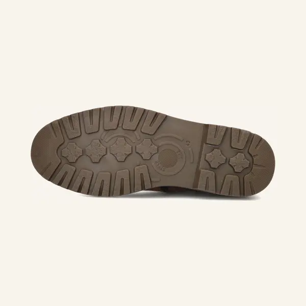 Mazzeltov 570020 Boots Heren - Cognac - Maat 44 thumbnail