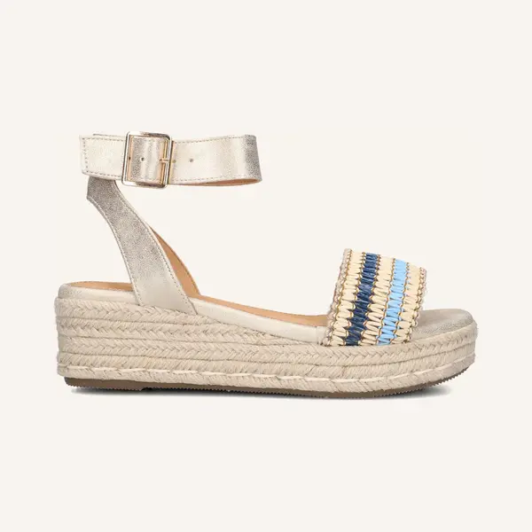 Ayana 0047-71 Sandalen - Dames - Goud - Maat 36 thumbnail