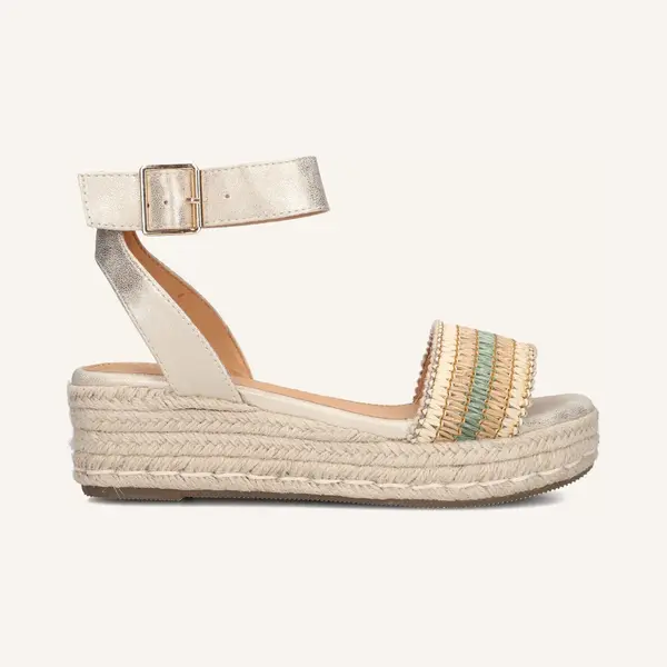 Ayana 0047-71 Sandalen - Dames - Goud - Maat 39 thumbnail