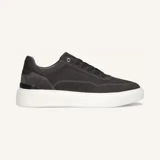 Stefano Lauran Star 001 Sneakers - Nubuck - Heren - Grijs - Maat 43