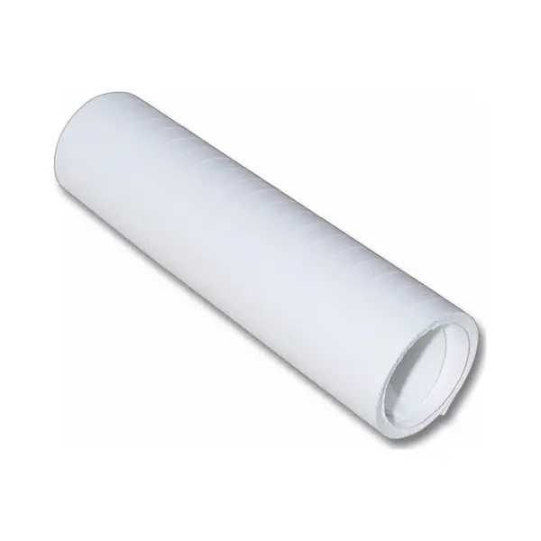 Rollen Serpentines Van Papier - Wit - 4 Meter - 14 X 4 Cm - Feestartikelen/versieringen thumbnail