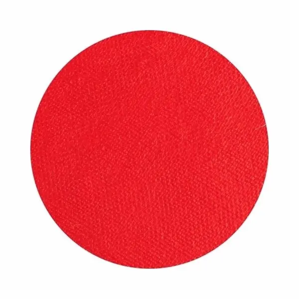 Superstar Grimeer Schmink - Fel Rood - 16 Gram - Carnaval/verkleed Thema - Kinderen/volwassenen thumbnail