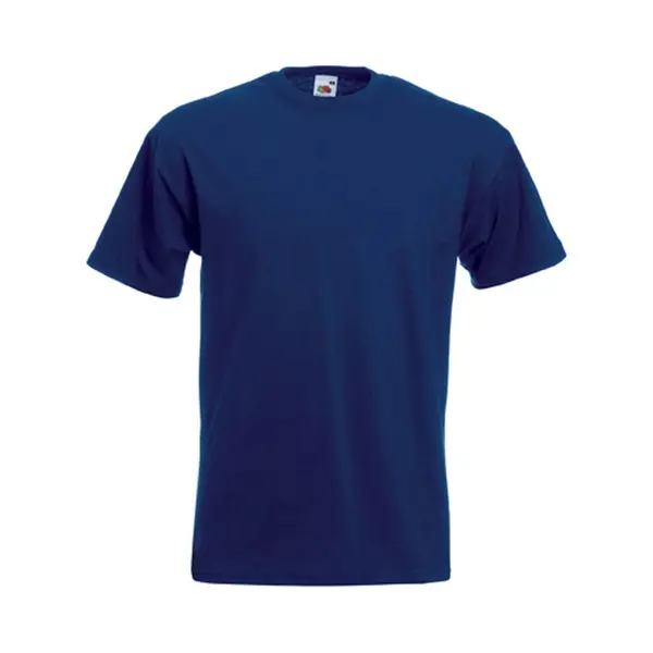 Fruit Of The Loom T-shirts Xl Navy thumbnail